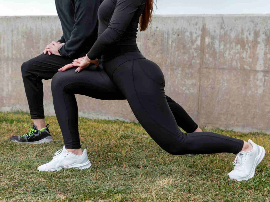 Best Post Workout Outfit: Leggings vs. Pants - Evolve Fit Wear