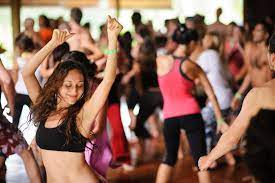 Ecstatic Dance Health Benefits - Evolve Fit Wear