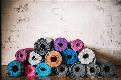 How to Pick Out Your Perfect Yoga Mat