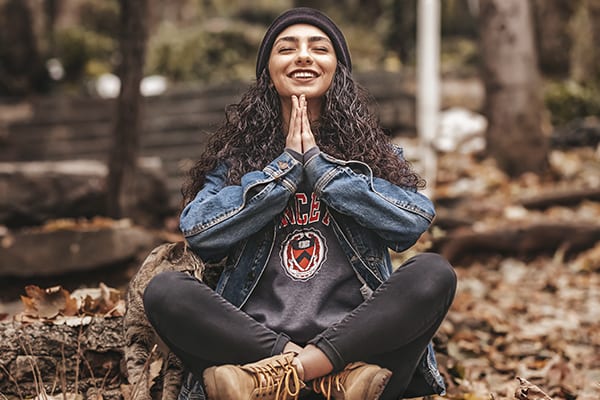 How Yoga Can Help You Overcome Times of Difficulty - Evolve Fit Wear