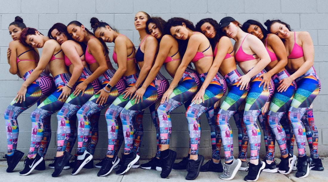 Niyama Sol - About J-Lo's Favorite Brand of Leggings - Evolve Fit Wear