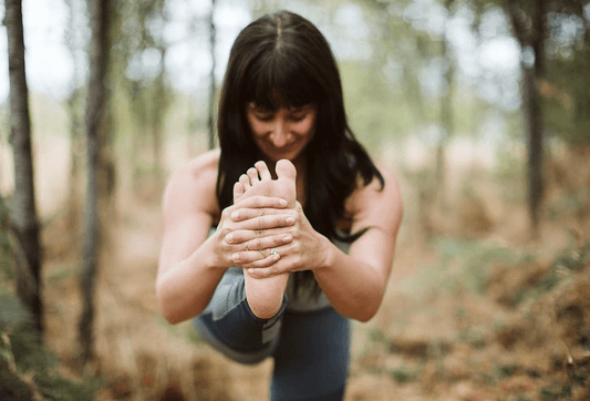 Evolve Yogi Spotlight: Instagram's MacKenzie Miller - Evolve Fit Wear