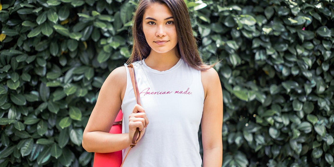 Made in USA Yoga Clothing: Our Favorite USA-made Yoga Brands - Evolve Fit Wear