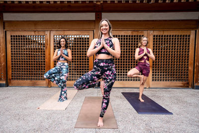NiyamaSOL Yoga Wear – Yogi Spirit