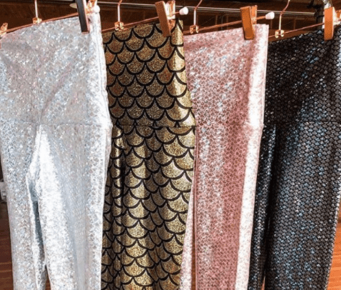 Shiny Leggings: A Shoppers Guide to our Favorites - Evolve Fit Wear