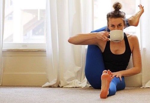 Evolve Yogi Spotlight: Instagram's Stephynow - Evolve Fit Wear