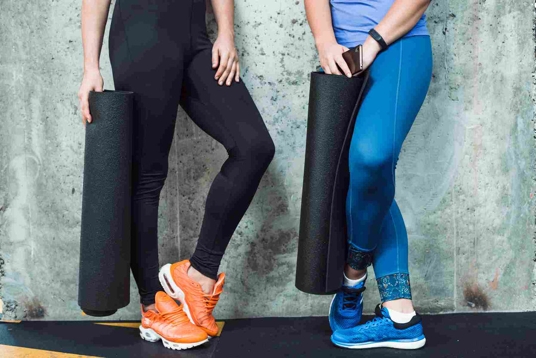 Yoga Pants vs Leggings: Your Complete Guide to Making the Right Choice - Evolve Fit Wear