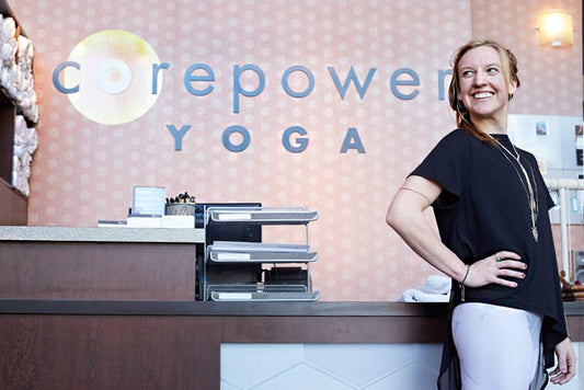 Yogi Spotlight: Skylor Powell - Evolve Fit Wear