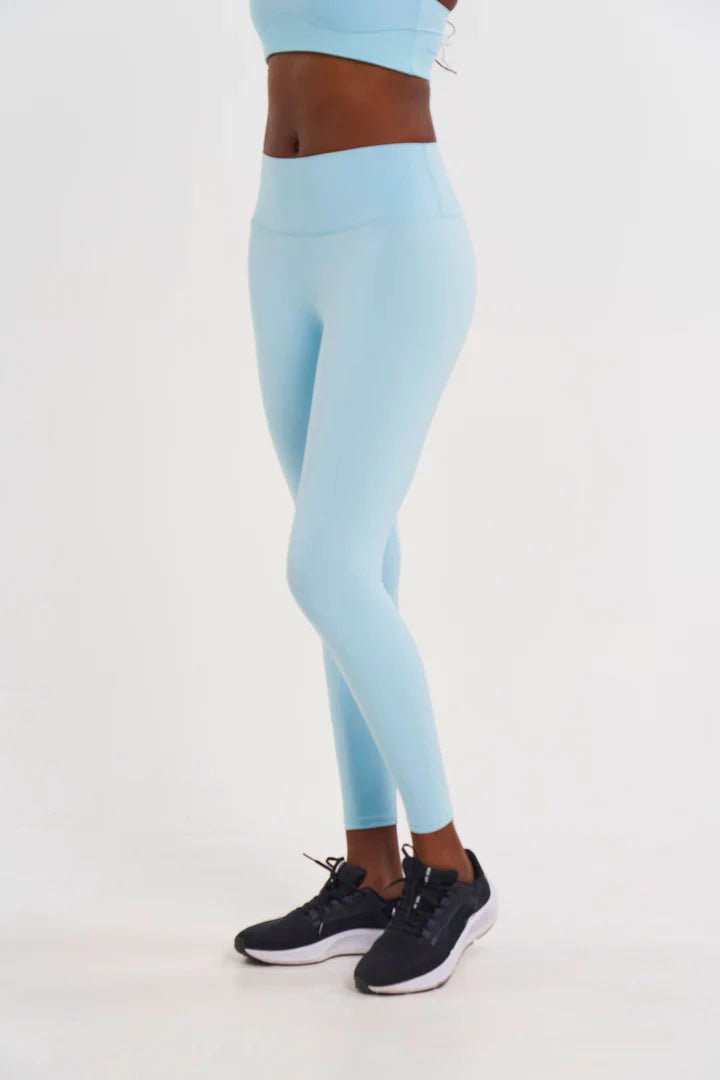 Everyday Essential Solid Leggings | Evolve Fit Wear