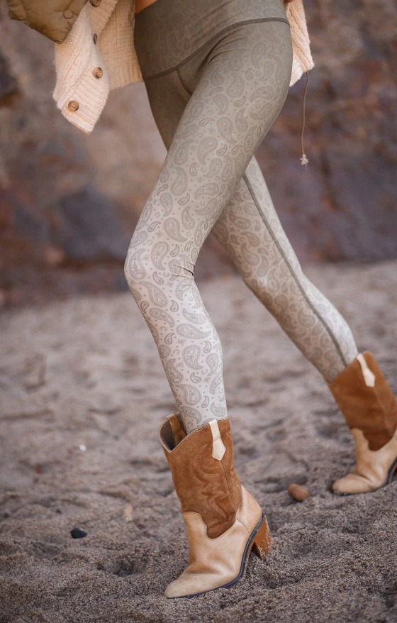 Camo Leggings