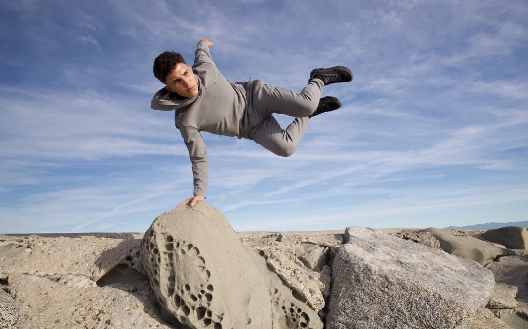 Alwrld Mens | Evolve Fit Wear