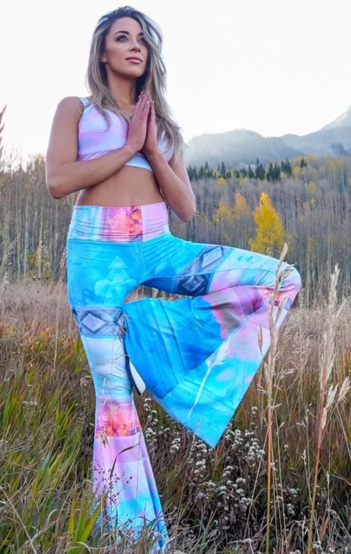 Flare Pants & Bell Bottoms | Evolve Fit Wear