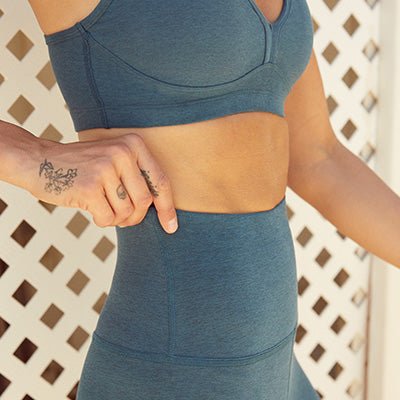 High Waisted Leggings | Evolve Fit Wear
