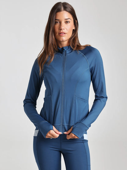 Sonoma Jacket - Midnight | Losano | Evolve Fit Wear