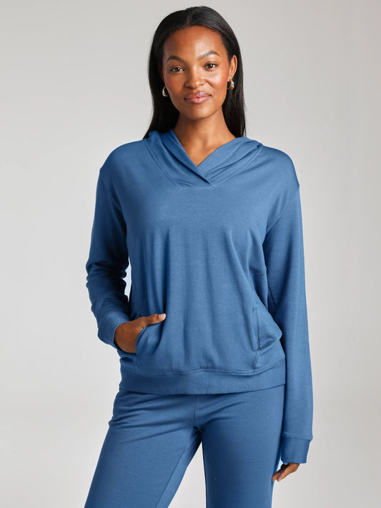 Malibu Hoodie - Midnight | Losano | Evolve Fit Wear