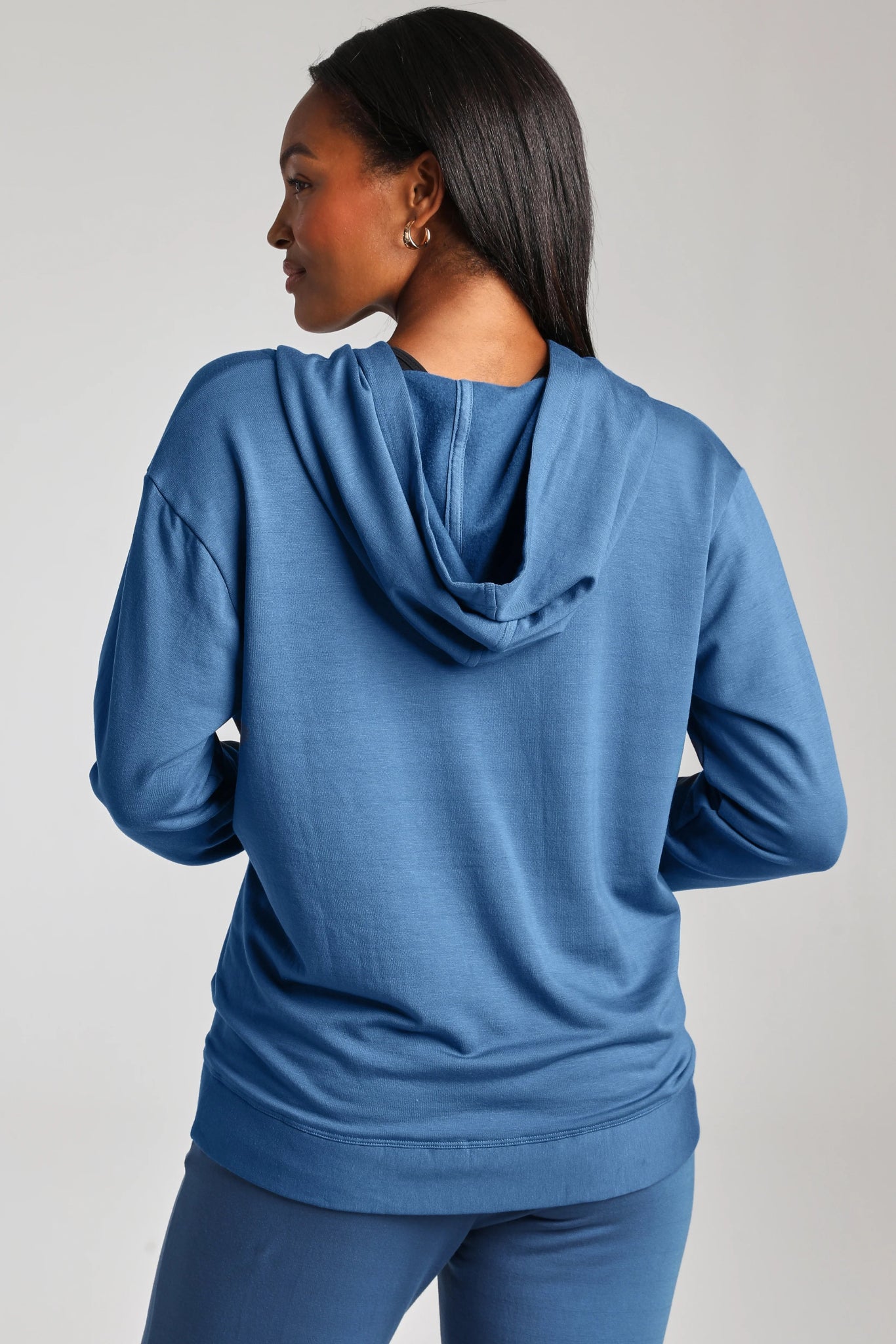Malibu Hoodie - Midnight | Losano | Evolve Fit Wear