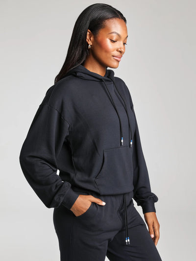 TenderBlend Monterey Hoodie - Black