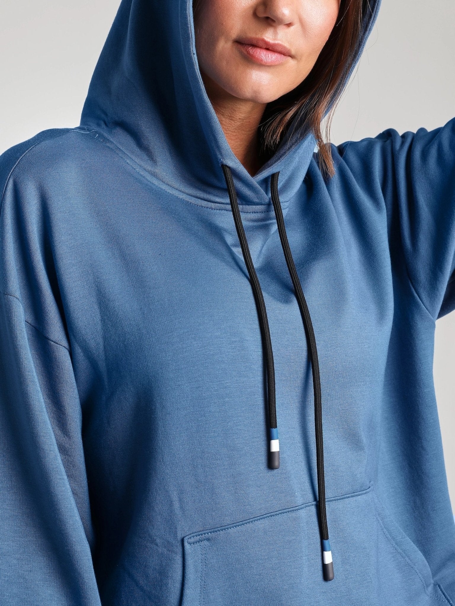 TenderBlend Monterey Hoodie | Losano | Evolve Fit Wear