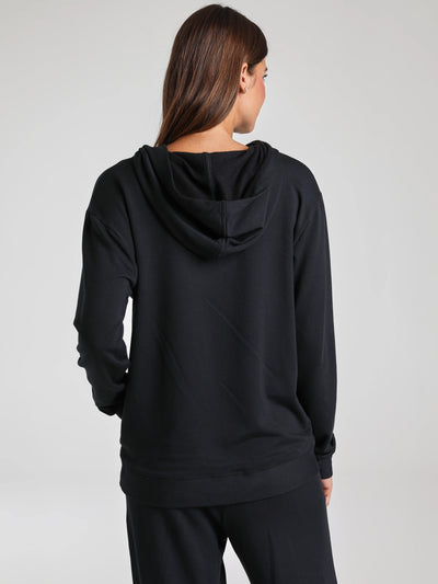 Malibu Hoodie - Black