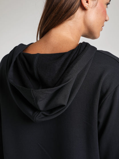 Malibu Hoodie - Black | Losano | Evolve Fit Wear