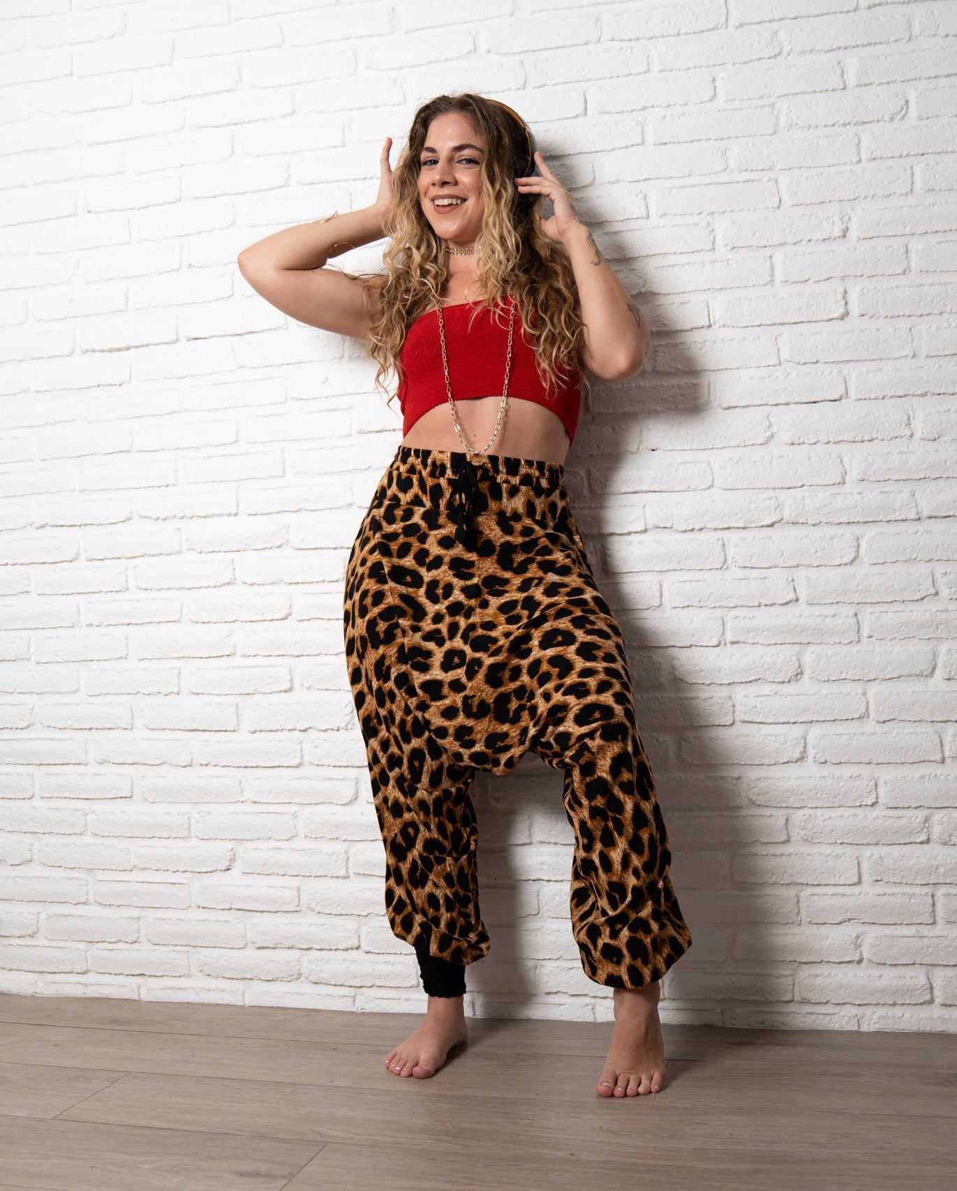 Rouched Savannah | Buddha Pants® | Evolve Fit Wear