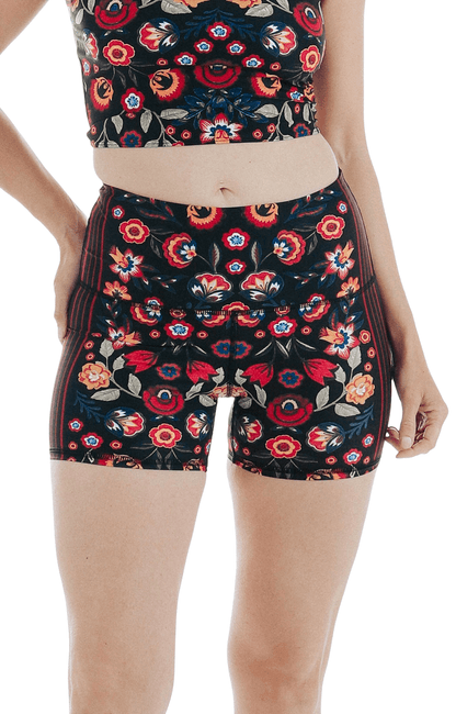 Joey Short in Folklore | Yoga Democracy | Evolve Fit Wear