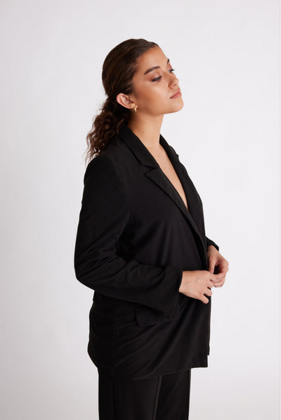 Onyx Blazer