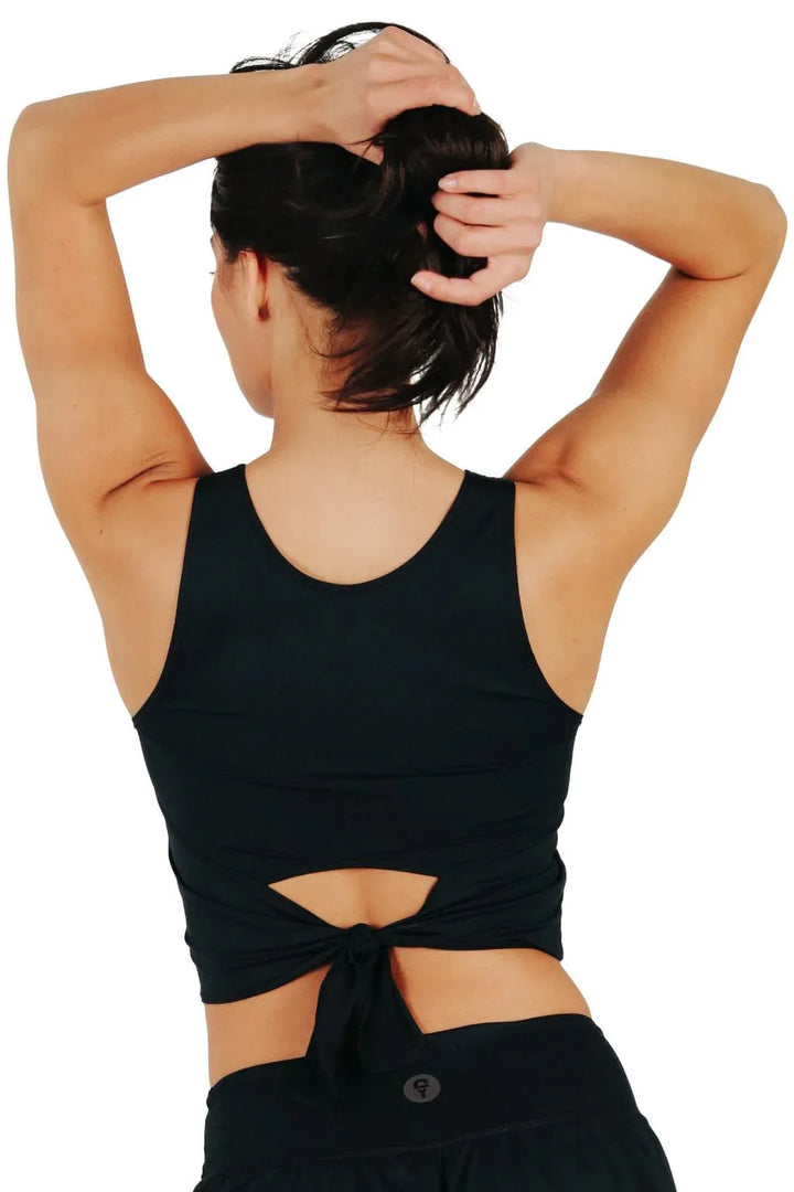 16061-Knot_Top-Black-back-3 - Evolve Fit Wear - 16061-Knot_Top-Black-back-3