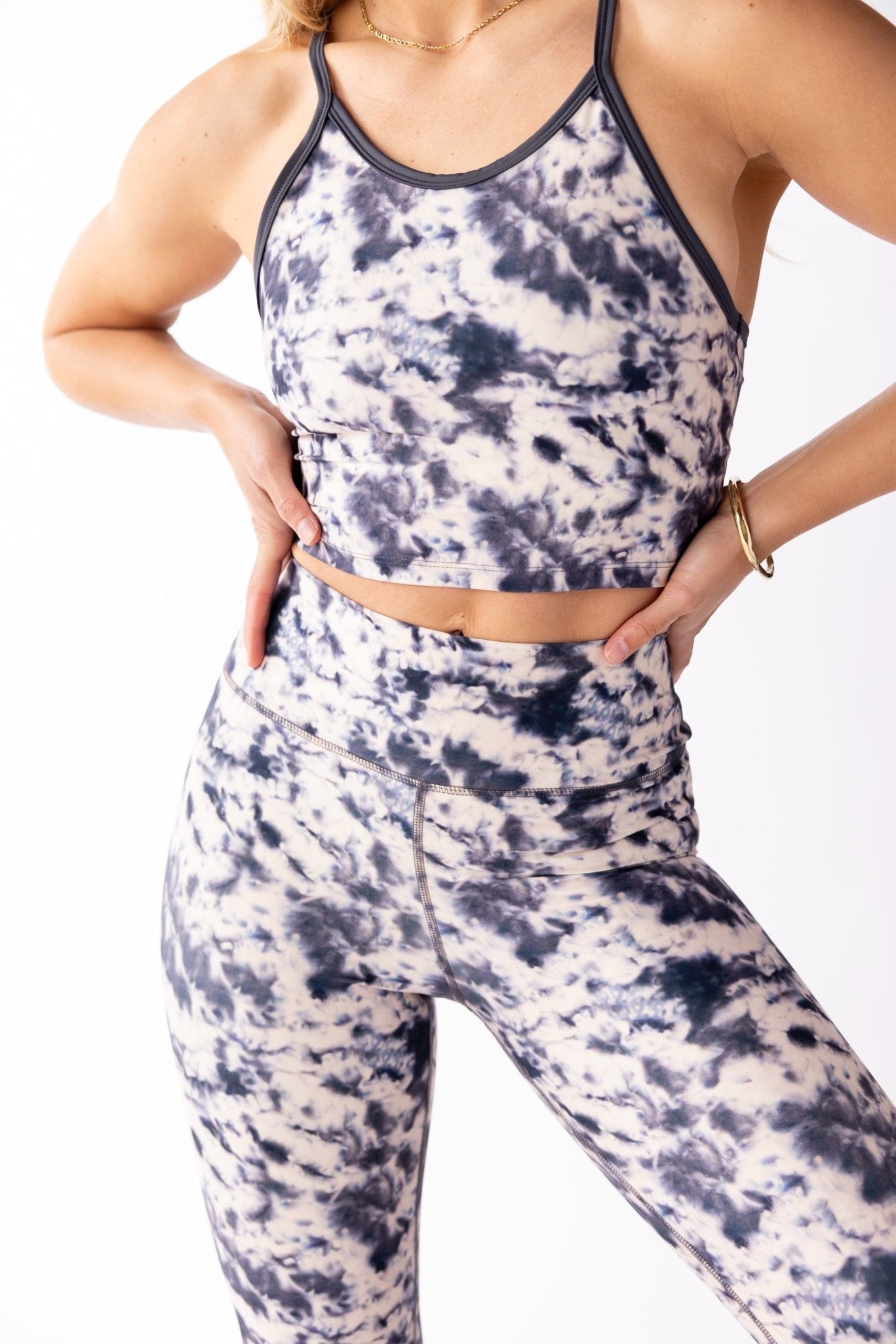 Forever Top - Storm | Swaay | Evolve Fit Wear