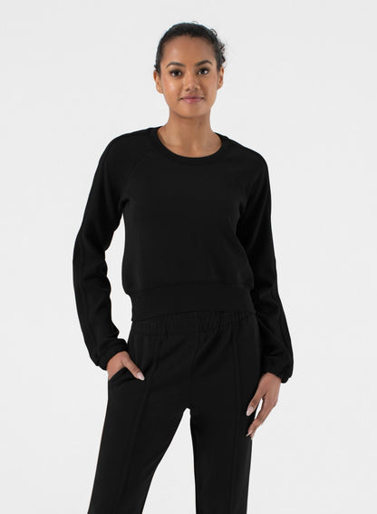 Marcie Sleek Fabric Long Sleeve | NUX | Evolve Fit Wear