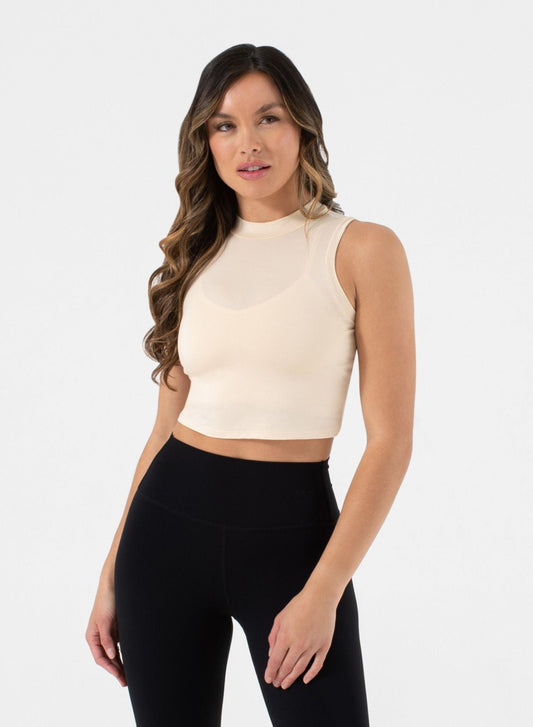 Mock Crop | NUX | Evolve Fit Wear