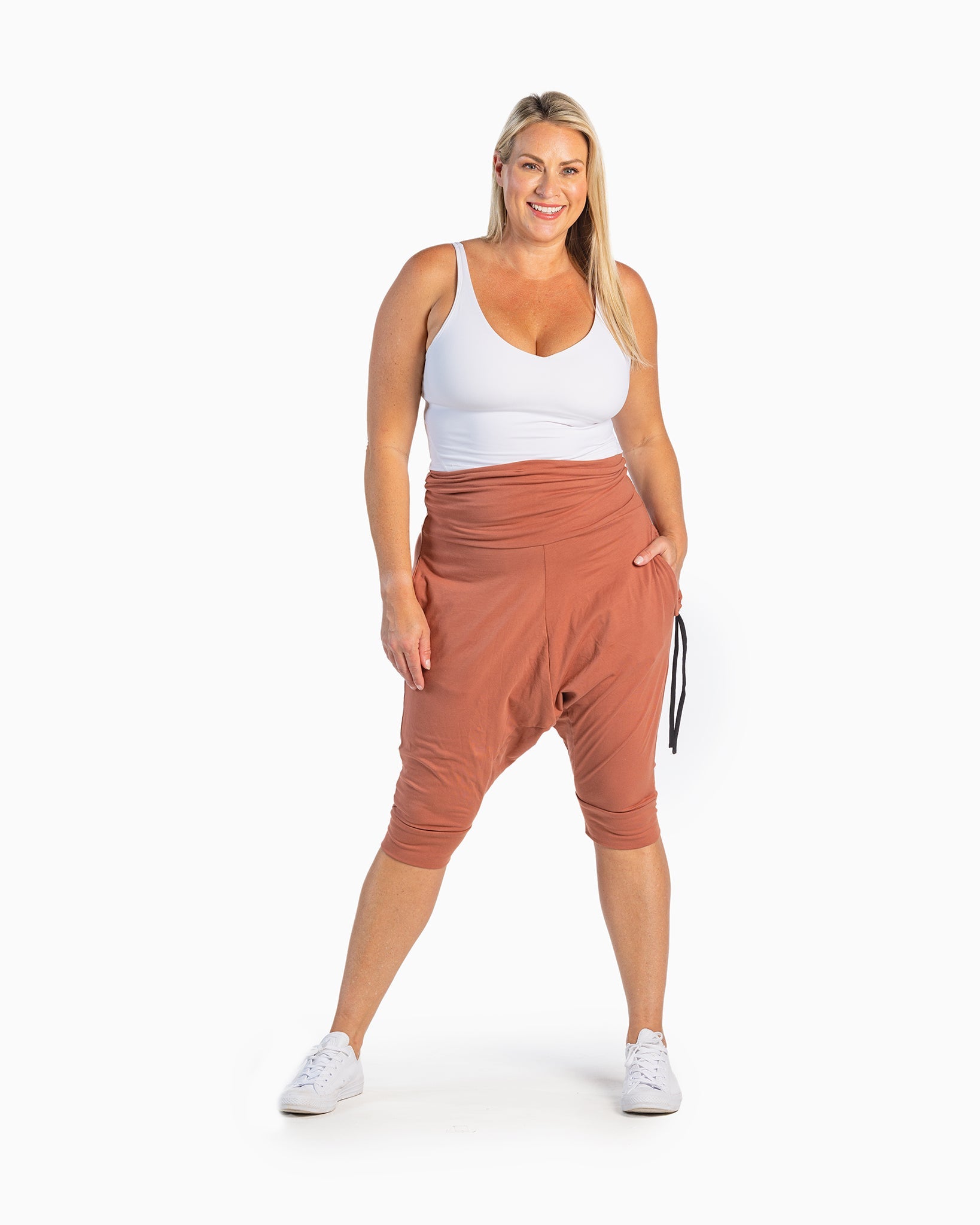 Yala Capri | Buddha Pants | Evolve Fit Wear