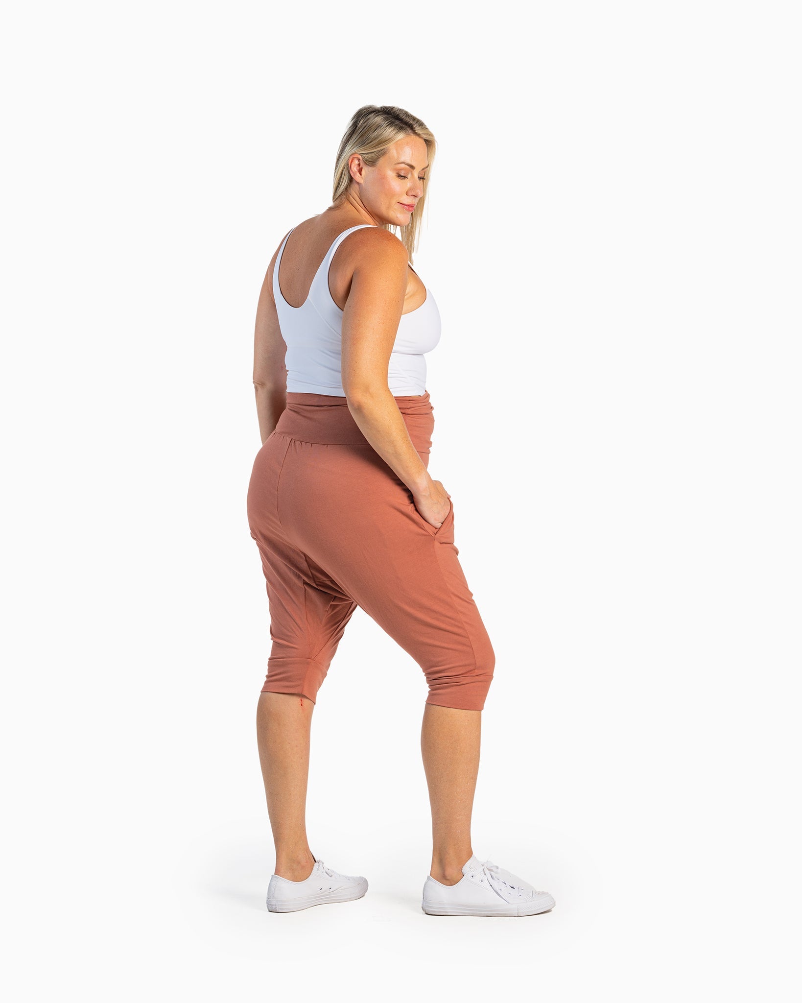 Yala Capri | Buddha Pants | Evolve Fit Wear