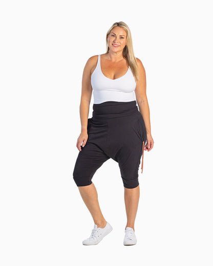 Yala Capri | Buddha Pants | Evolve Fit Wear