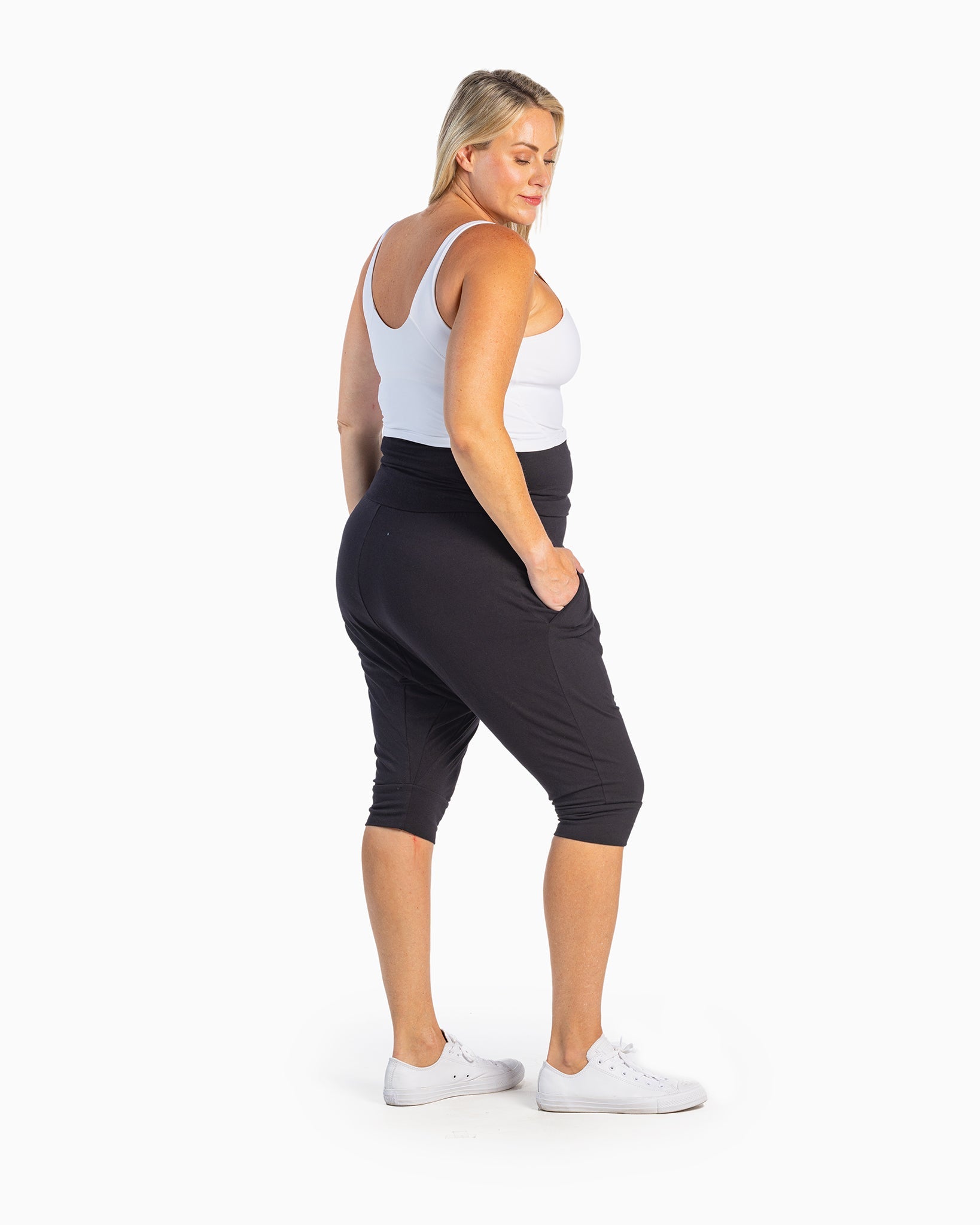 Yala Capri | Buddha Pants | Evolve Fit Wear