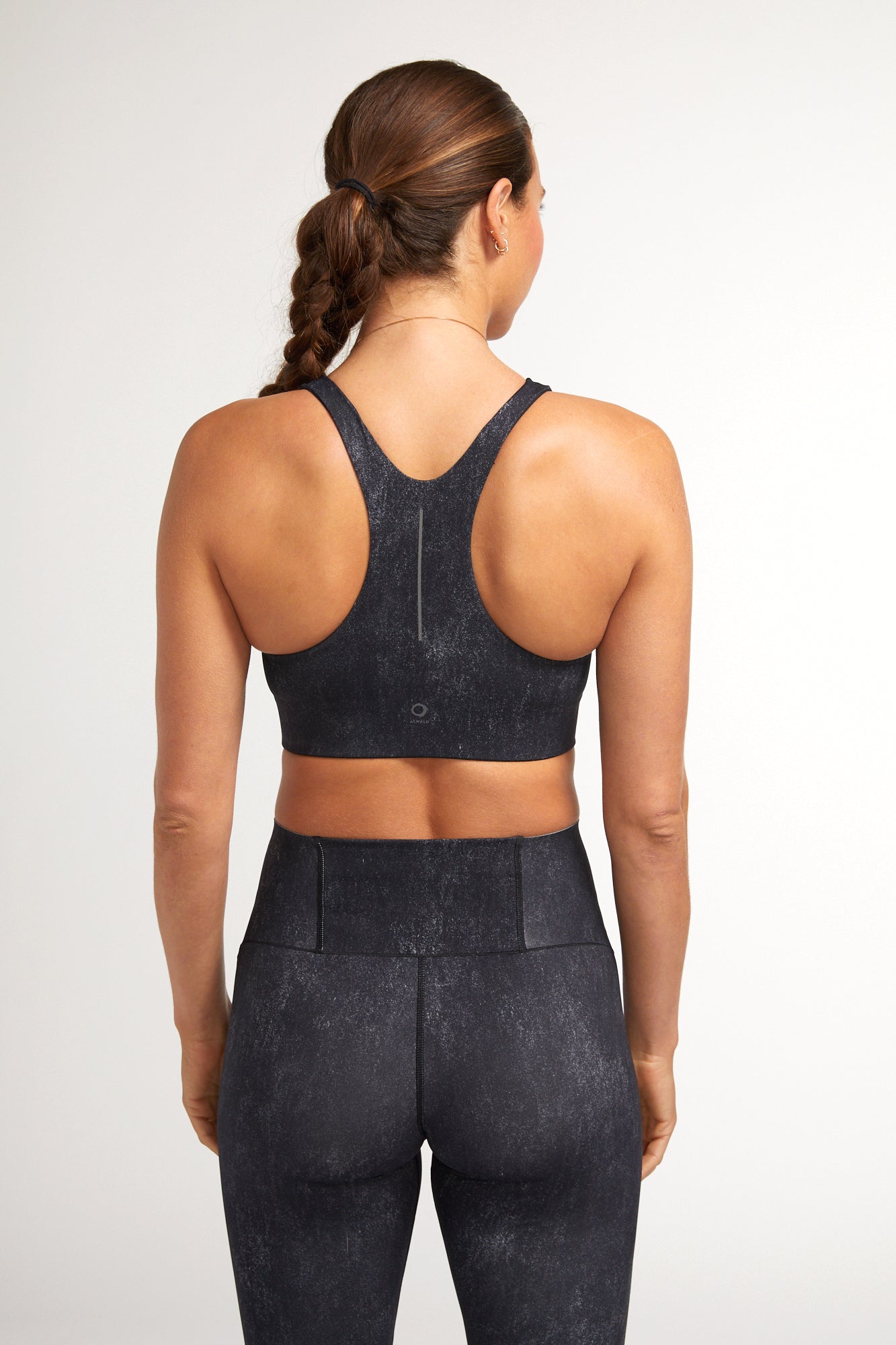 ALRN CROP BRA
