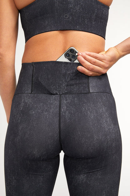 ALRN HI RISE LEGGING