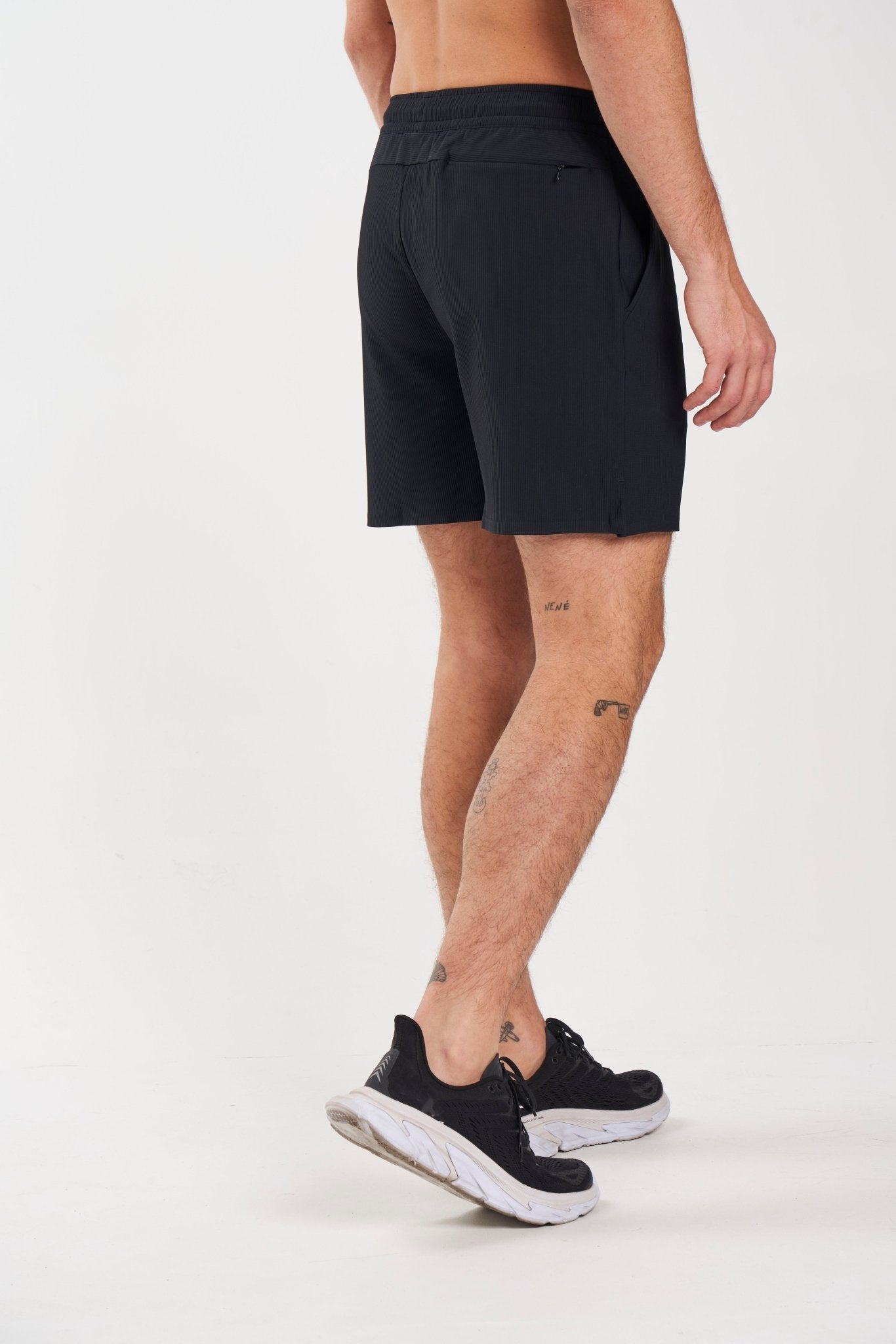 ALTRN 7" RIB SHORT | ALWRLD | Evolve Fit Wear