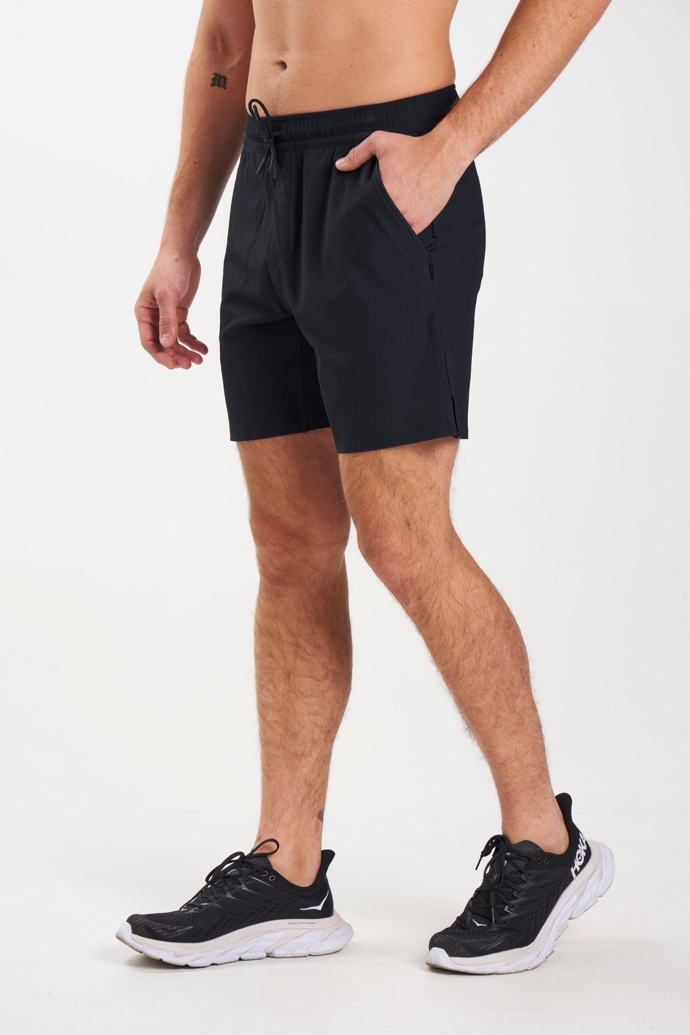 ALTRN 7" RIB SHORT | ALWRLD | Evolve Fit Wear