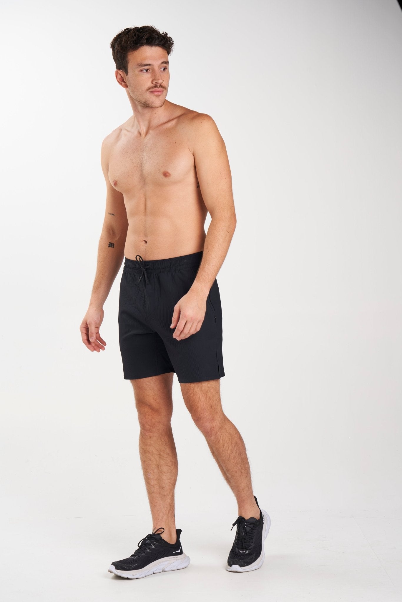 ALTRN 7" RIB SHORT | ALWRLD | Evolve Fit Wear
