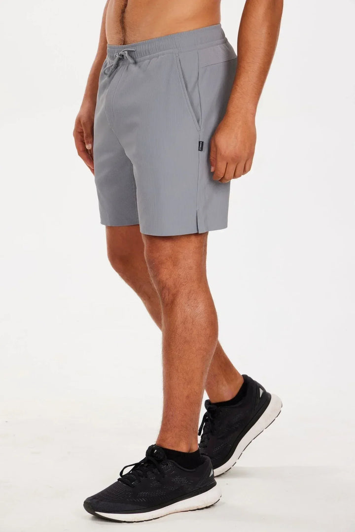 2335100005_RIBSHORT_STONEGREY_01 - Evolve Fit Wear - 2335100005_RIBSHORT_STONEGREY_01