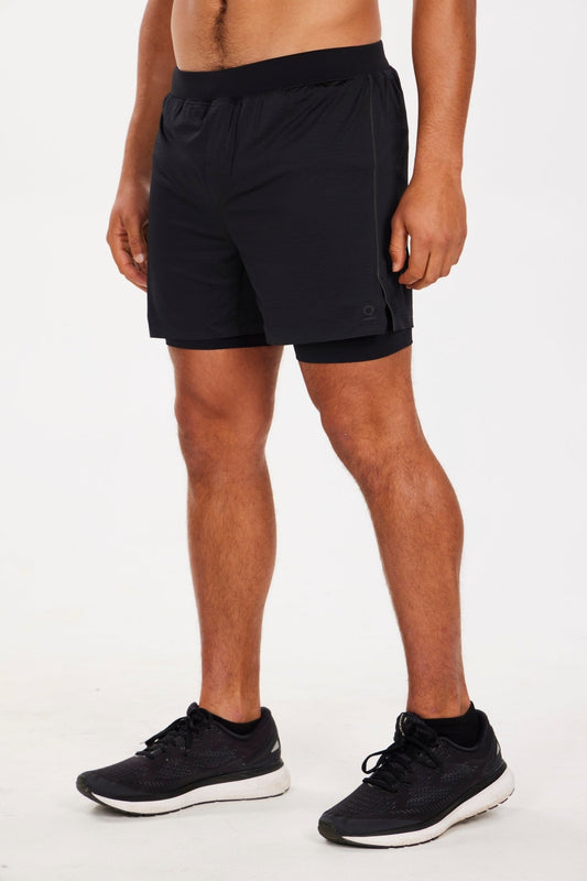 ALRN MESH N.B.P 5" RUN SHORT | ALWRLD | Evolve Fit Wear