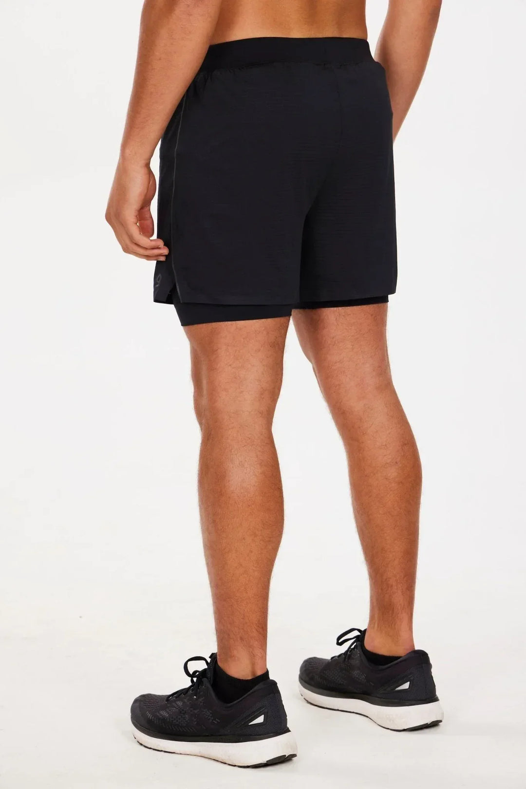 2336120001_ALRNMESHMENSHORT_BLACK_02 - Evolve Fit Wear - 2336120001_ALRNMESHMENSHORT_BLACK_02