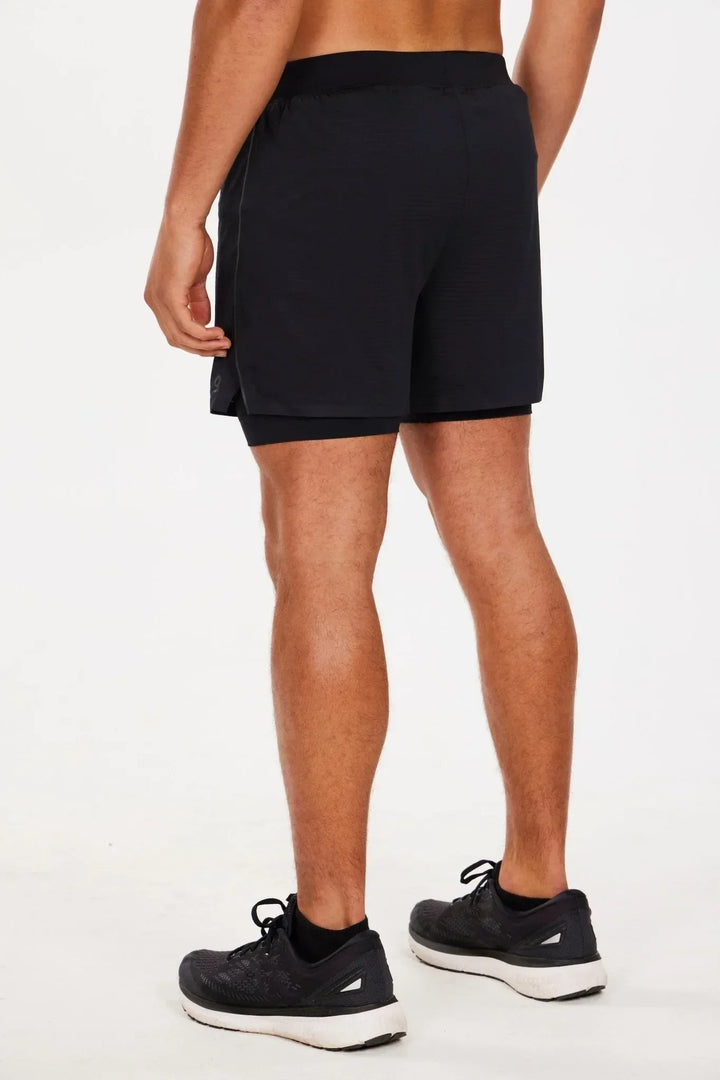 2336120001_ALRNMESHMENSHORT_BLACK_02 - Evolve Fit Wear - 2336120001_ALRNMESHMENSHORT_BLACK_02