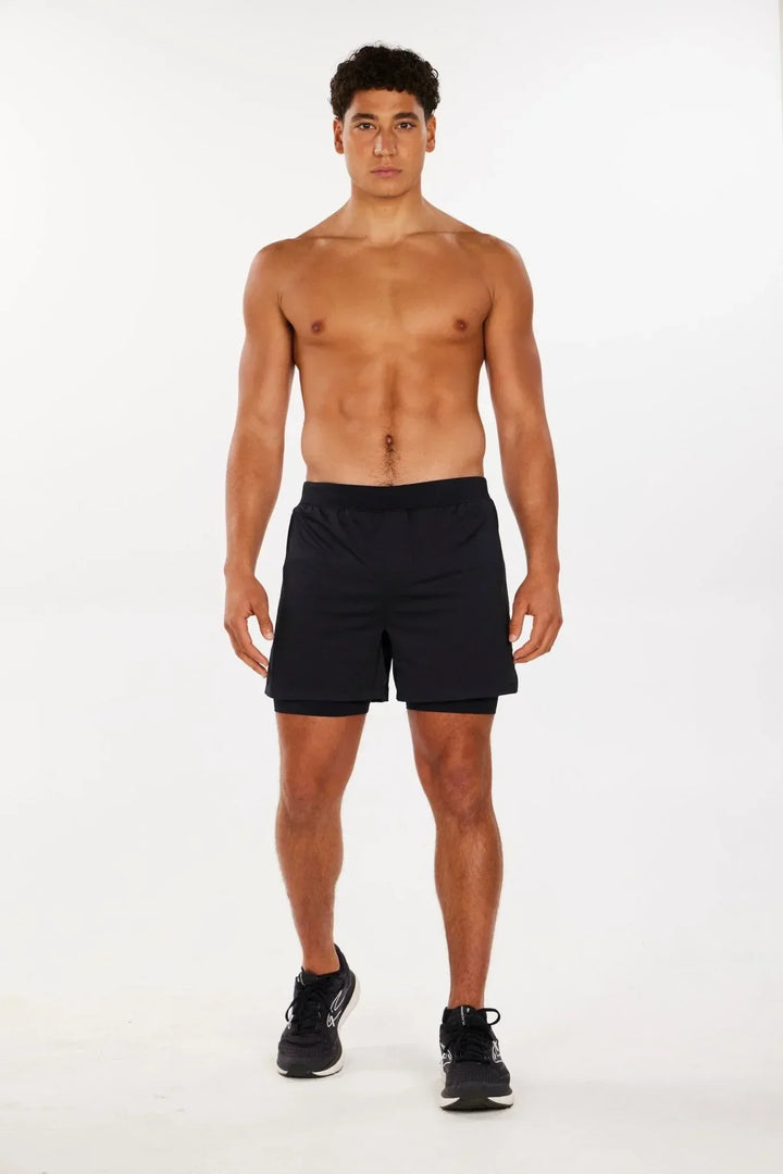 2336120001_ALRNMESHMENSHORT_BLACK_03 - Evolve Fit Wear - 2336120001_ALRNMESHMENSHORT_BLACK_03
