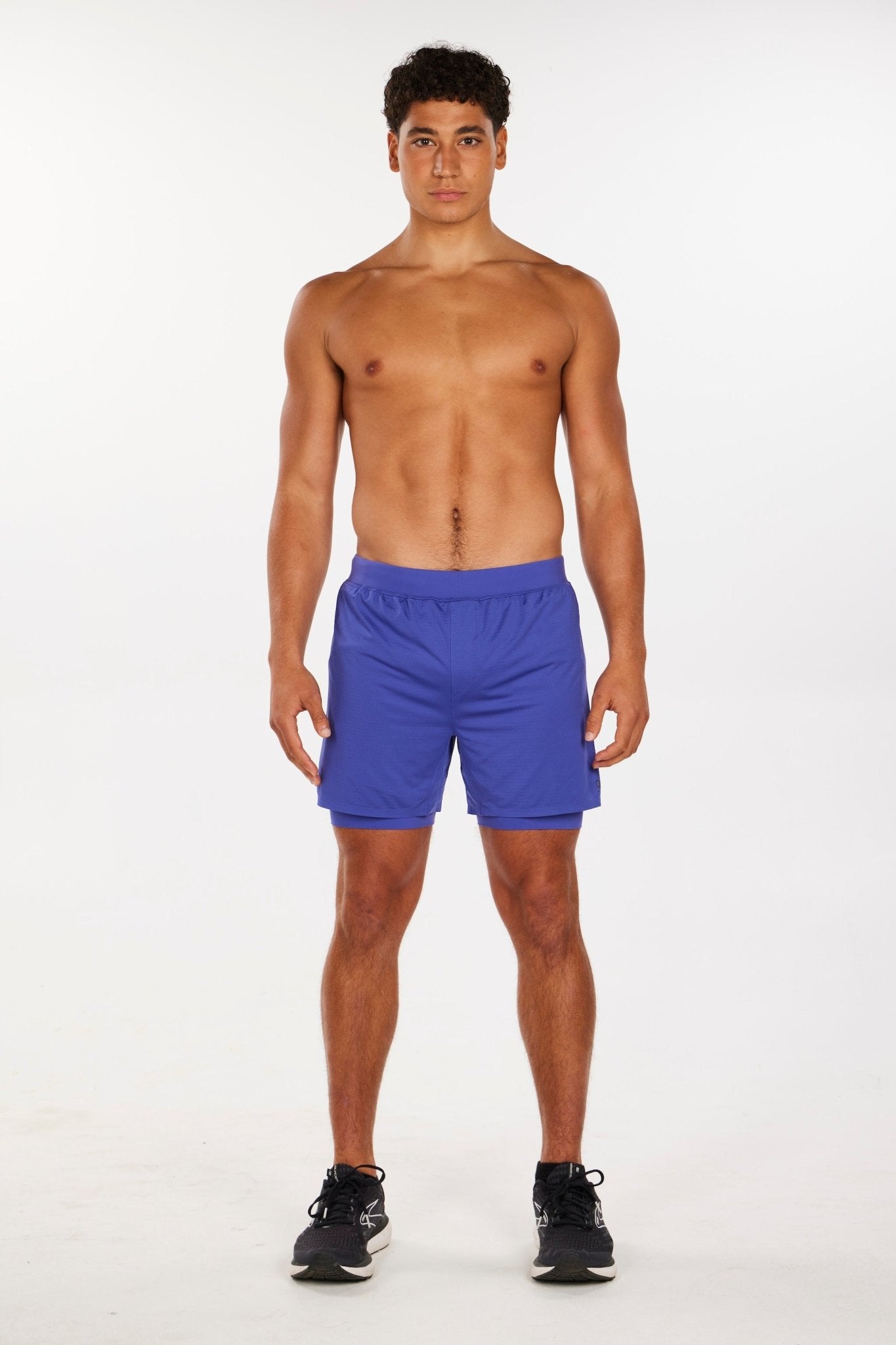 ALRN MESH N.B.P 5" RUN SHORT | ALWRLD | Evolve Fit Wear