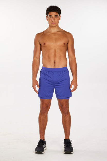 ALRN MESH N.B.P 5" RUN SHORT | ALWRLD | Evolve Fit Wear