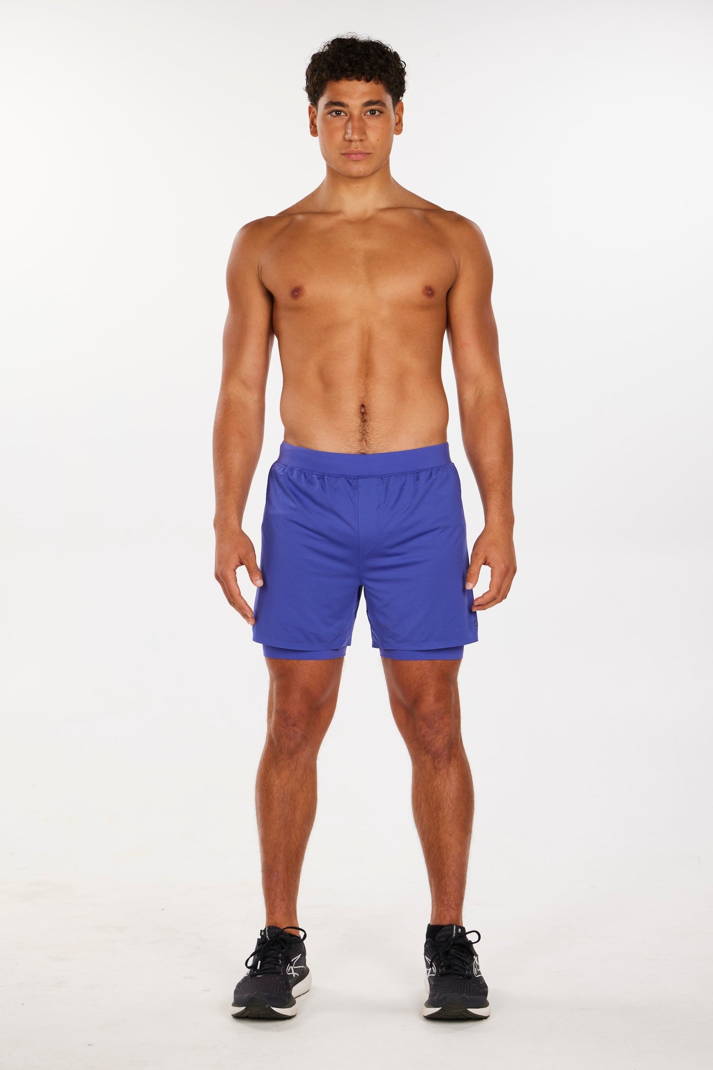 ALRN MESH N.B.P 5" RUN SHORT