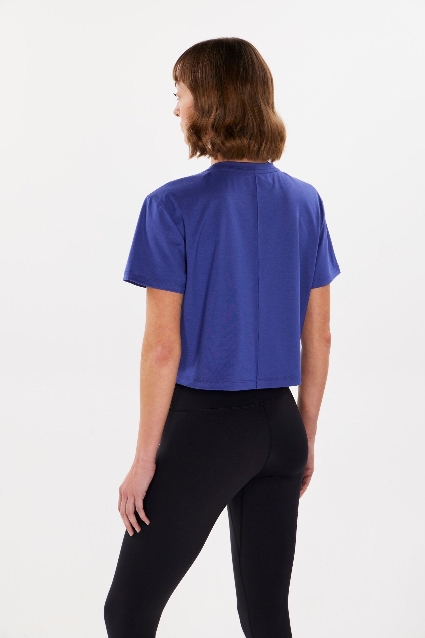ALSPRT PINTUCK TEE | ALWRLD | Evolve Fit Wear
