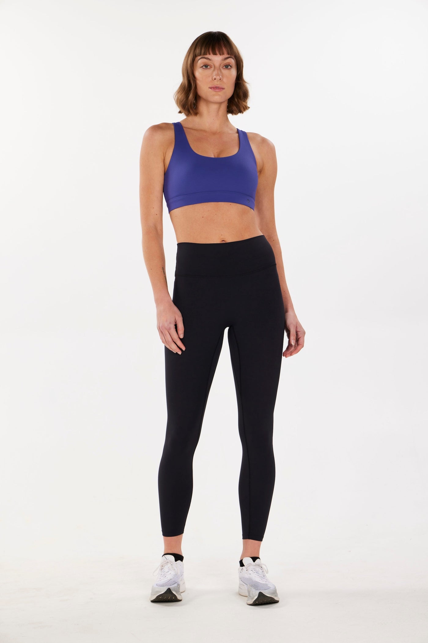 ALWRLD ALTRN RIB SPORT BRA